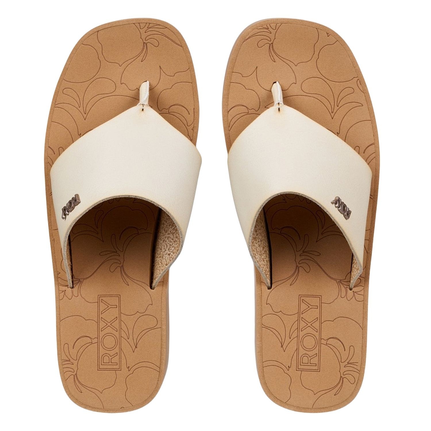 japonki  Roxy Sunset Dreams - CRE/Cream - women´s