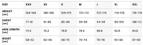 jacket Roxy Salty Horizon - BJD0/Surf Wash - women´s