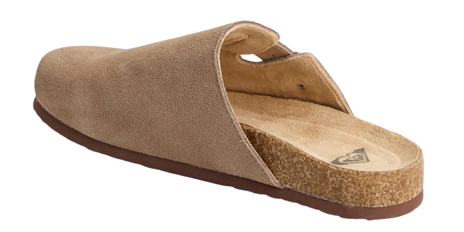 topánky Roxy Zeliah Sin Fur - TAU/Taupe - women´s