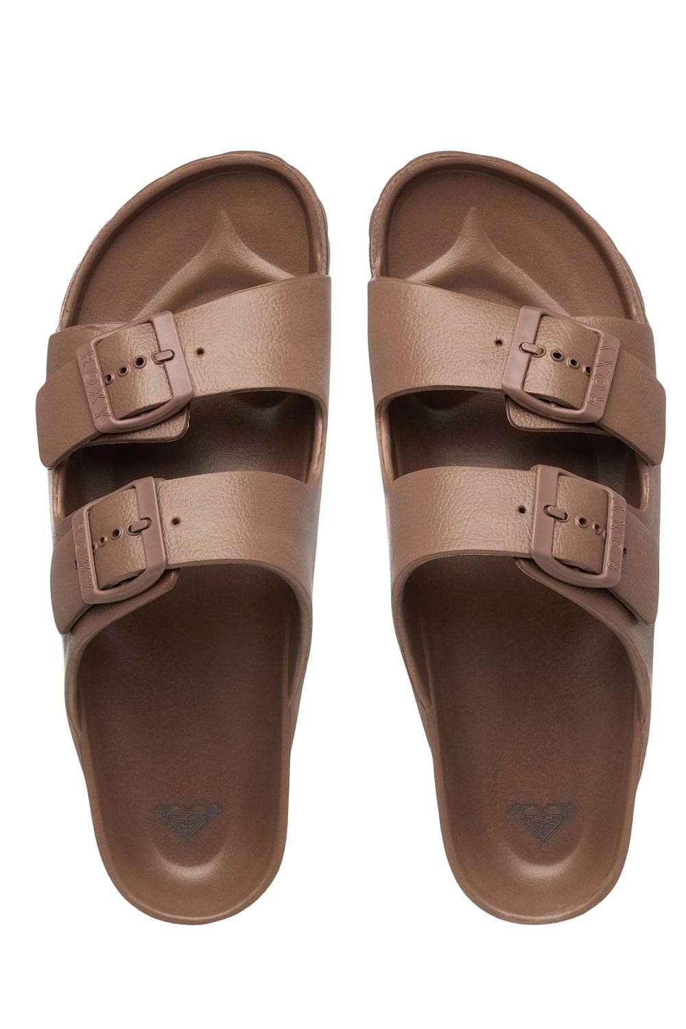 buty Roxy Kattie - CME0/Brownie - women´s