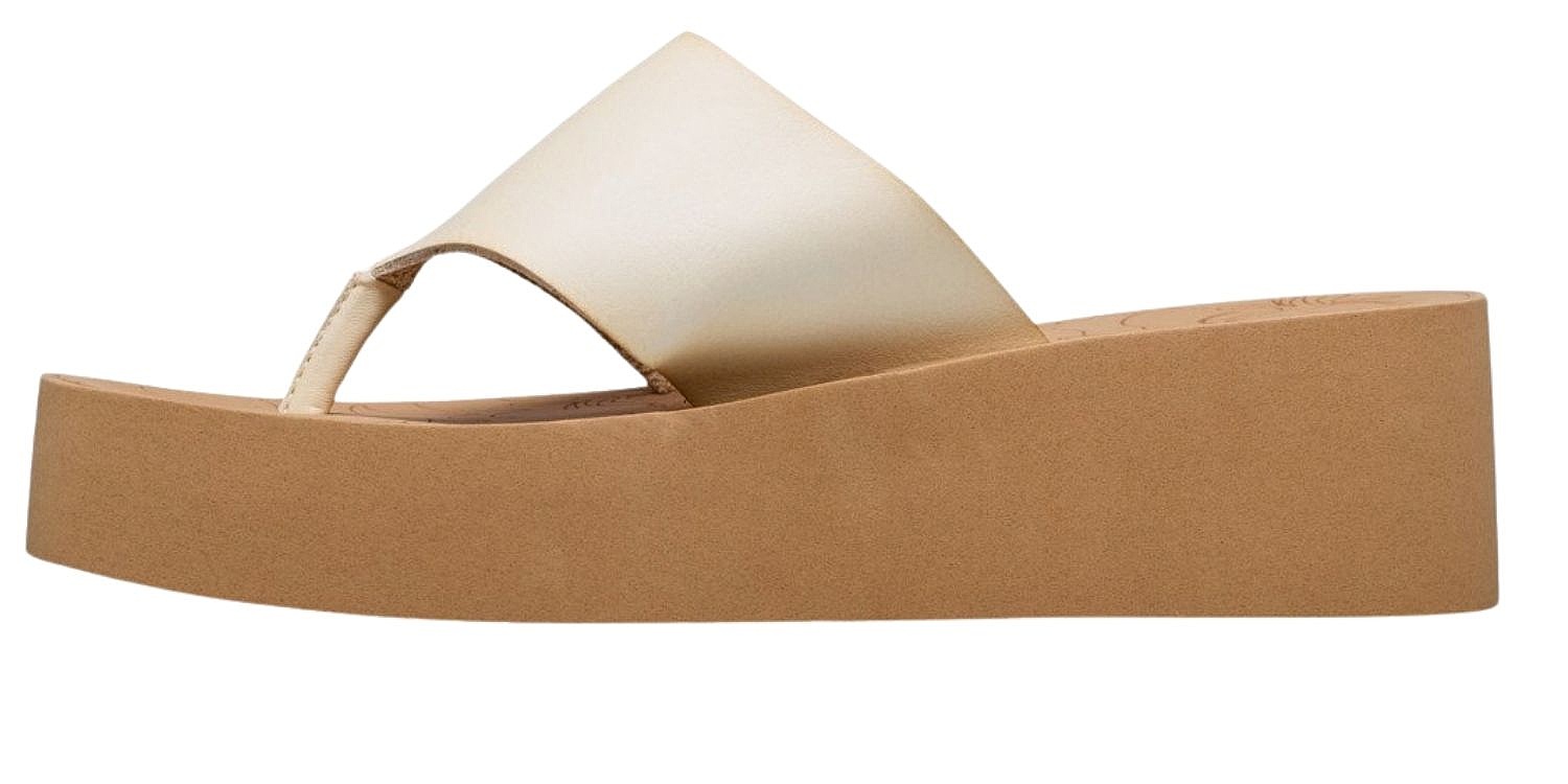 japonki  Roxy Sunset Dreams - CRE/Cream - women´s