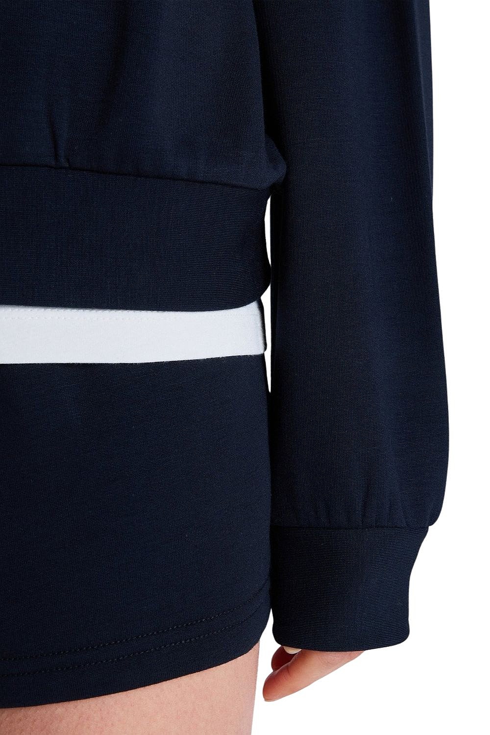 sweat-shirt Roxy Surfing By Moonlight - KVJ0/Anthracite - women´s