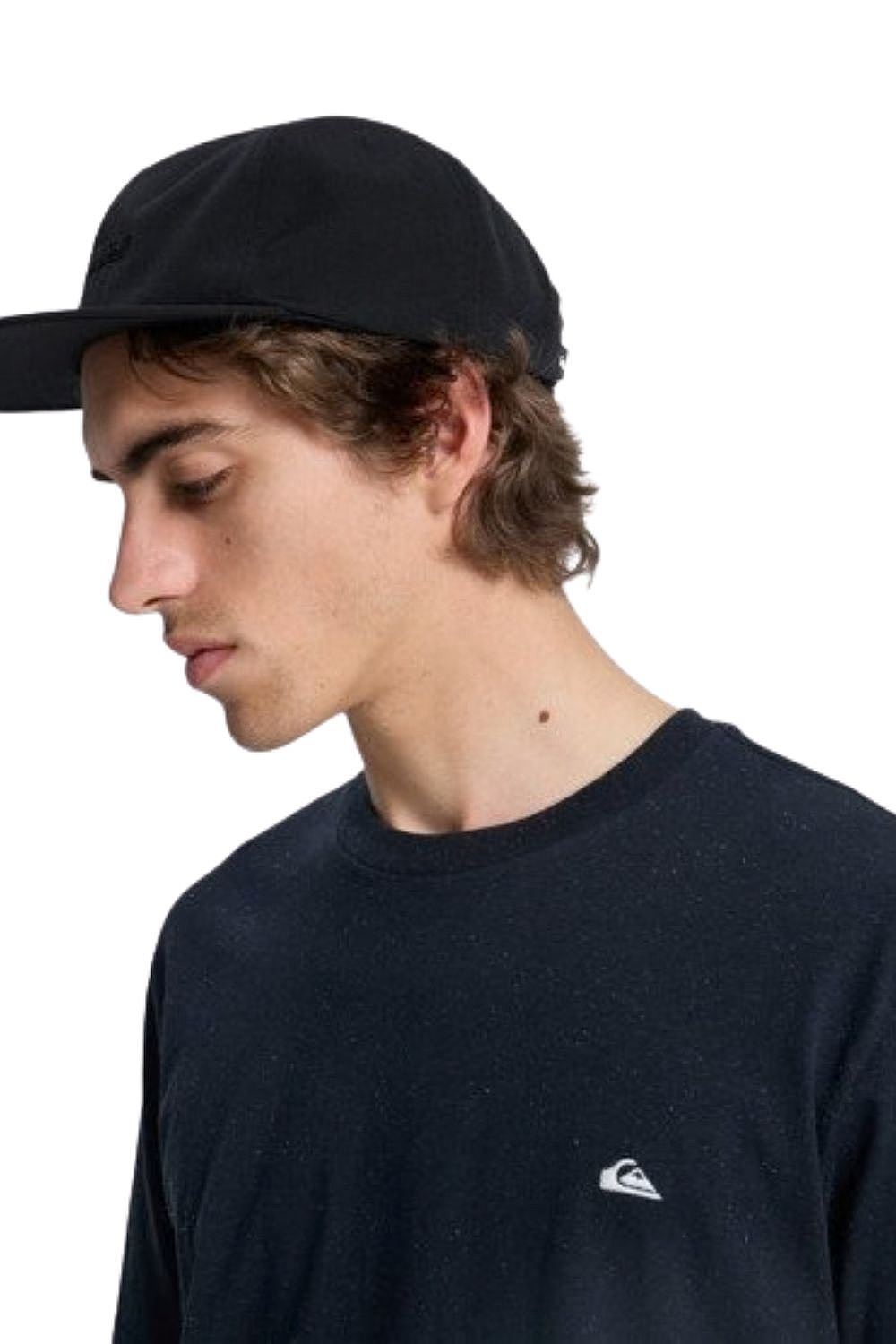 T-shirt Quiksilver MW Neps - KVJ0/Black - men´s