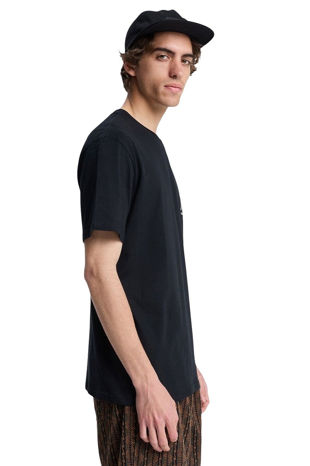 T-shirt Quiksilver Evo Original Bs - KVJ0/Black - men´s