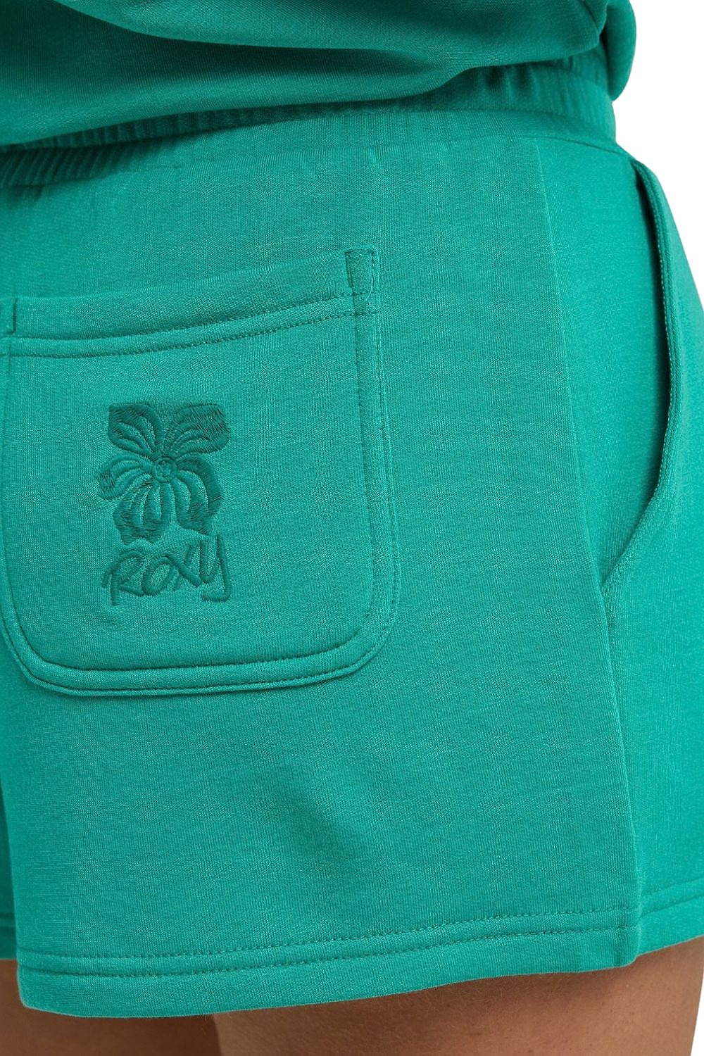 kraťasy Roxy Surfing By Moonlight - GNA0/Sea Green - women´s