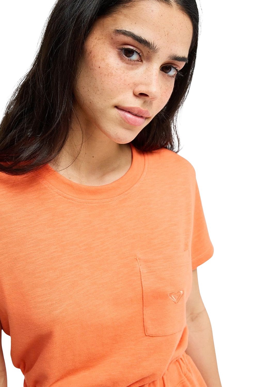 Kleid Roxy Sunny Expedition Solid - MJW0/Camellia - women´s