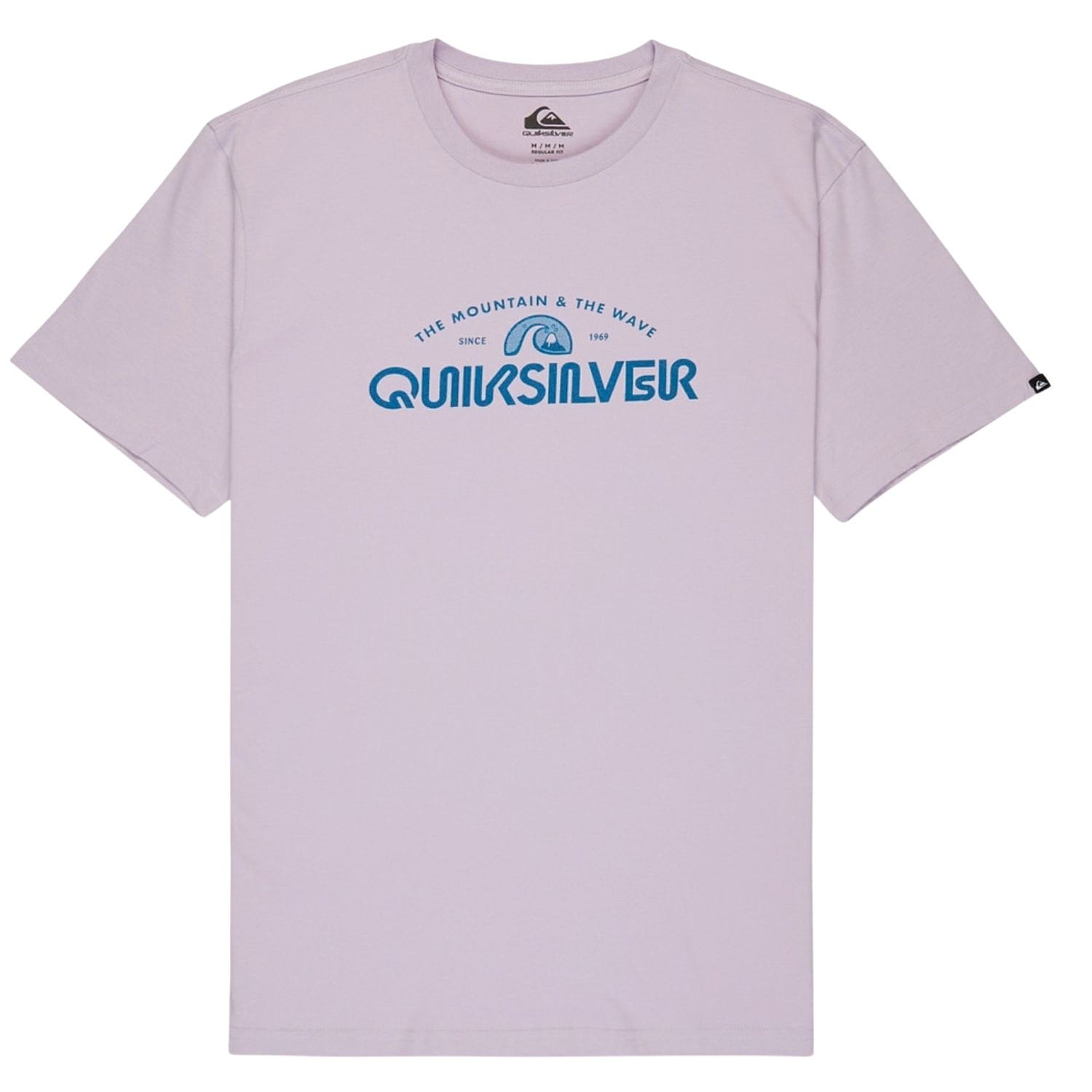 koszulka Quiksilver Ev Vista - PFJ0/Orchid Petal - men´s