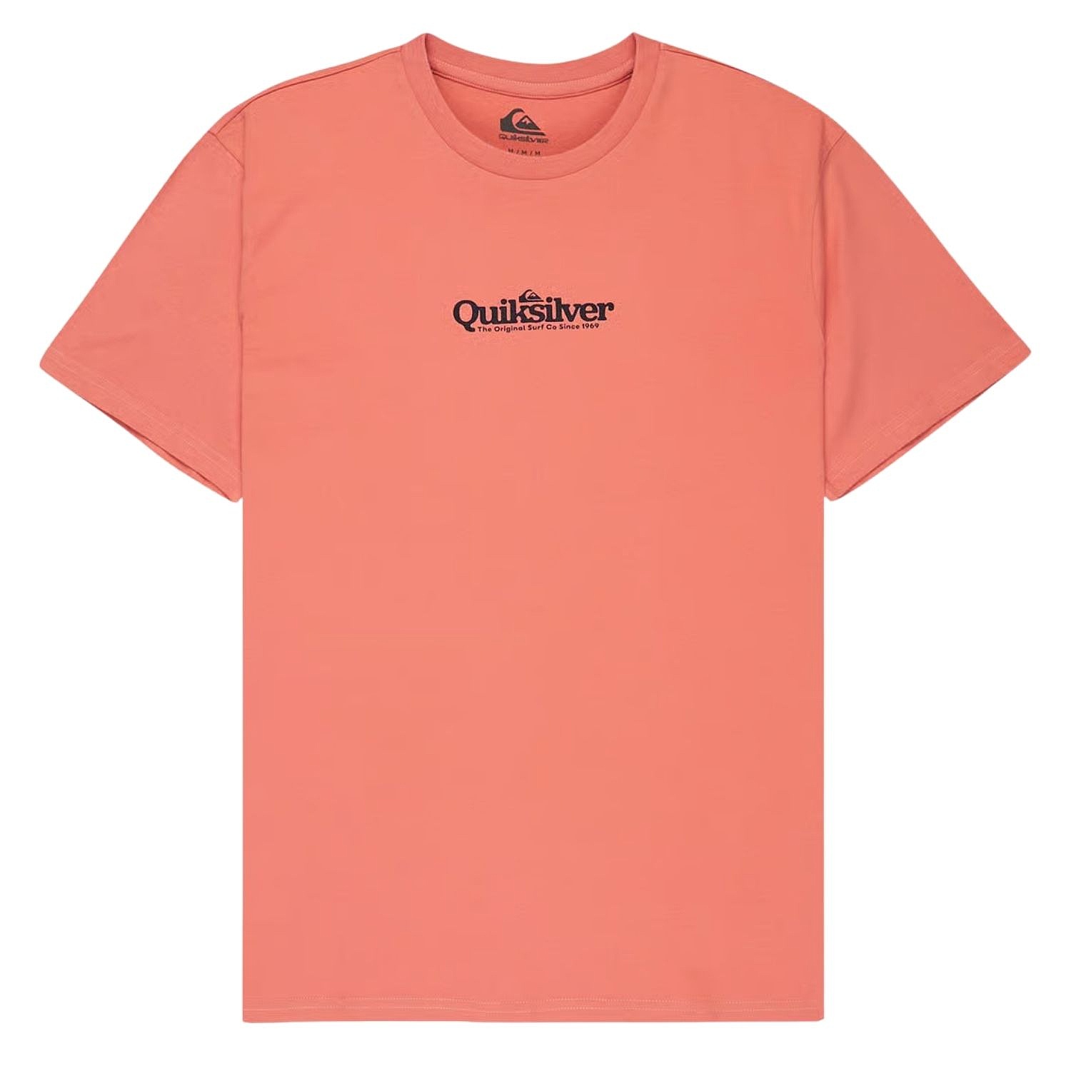 T-shirt Quiksilver Fineline - MKT0/Desert Sand - men´s