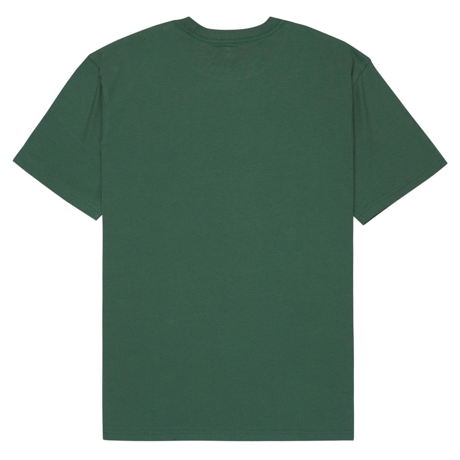 T-Shirt Quiksilver Ev Vista - GRT0/Forest - men´s