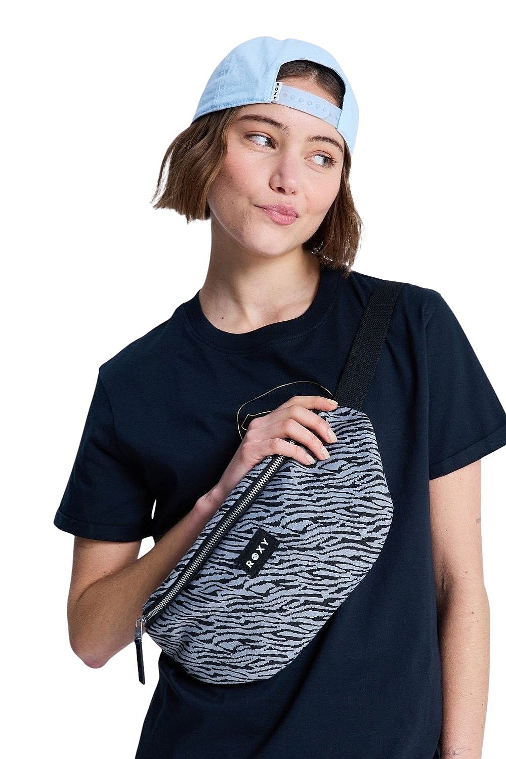 ledvinka Roxy Urban Party Waistpack - KVJ0/Anthracite