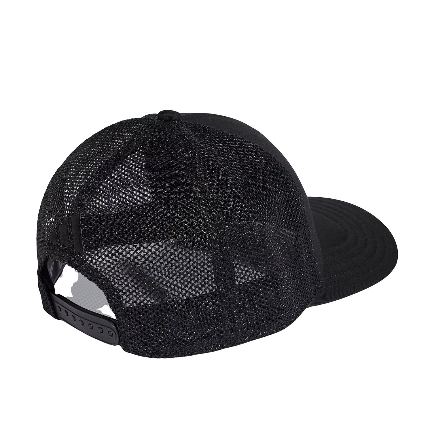 czapka z daszkiem adidas Performance Mercedes AMG Petronas Formula 1 Team Trucker - Black - men´s