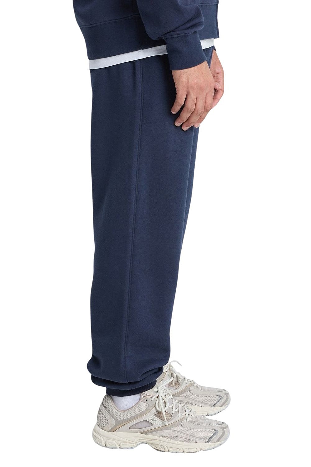 tepláky Quiksilver Salt Water Jogger - KTP0/Dark Navy - men´s