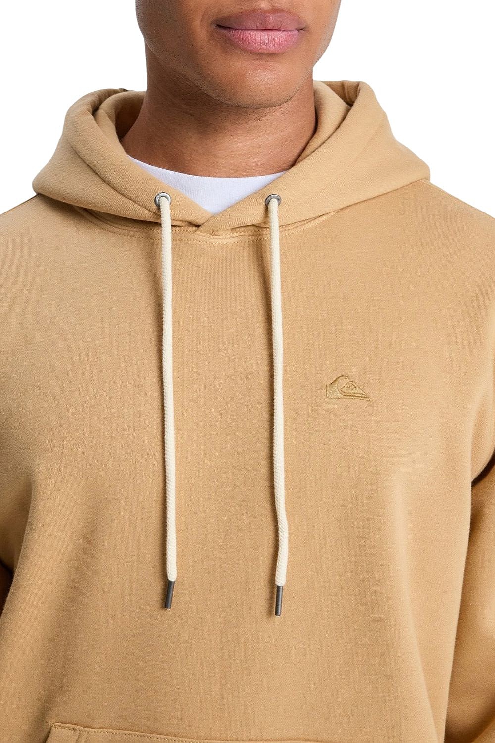 bluza Quiksilver Salt Water Hoodie - CJZ0/Khaki - men´s