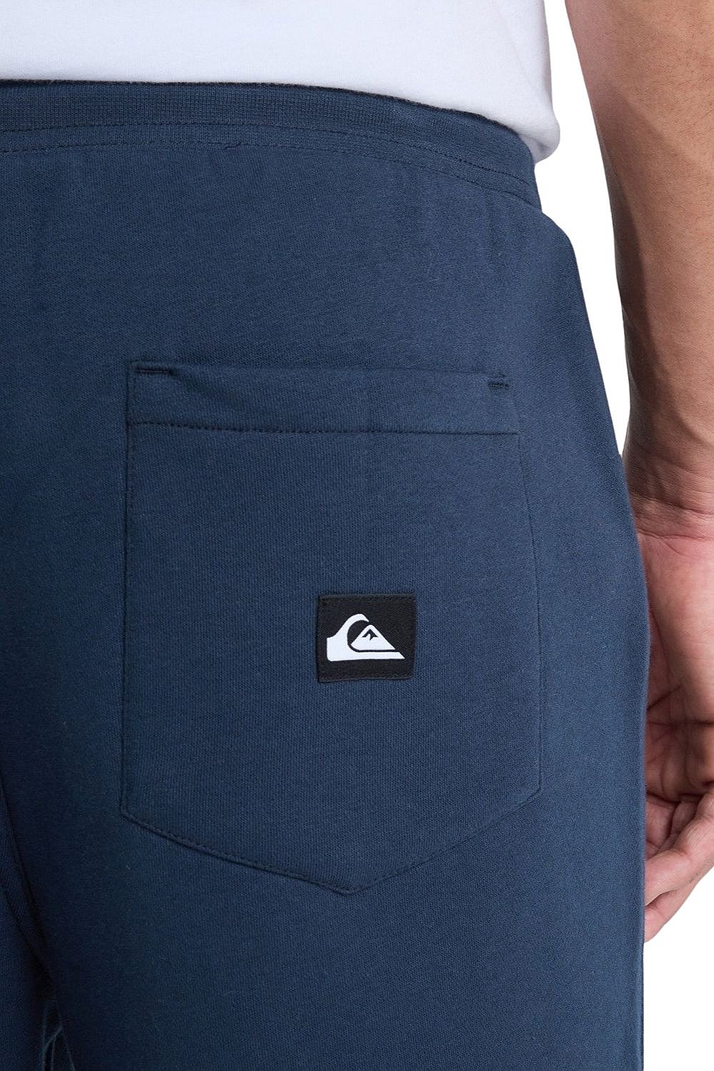 spodenki Quiksilver Salt Water Fleece - KTP0/Dark Navy - men´s