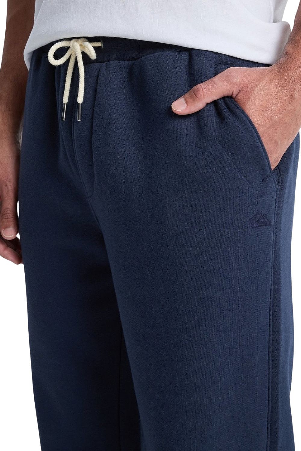 tepláky Quiksilver Salt Water Jogger - KTP0/Dark Navy - men´s
