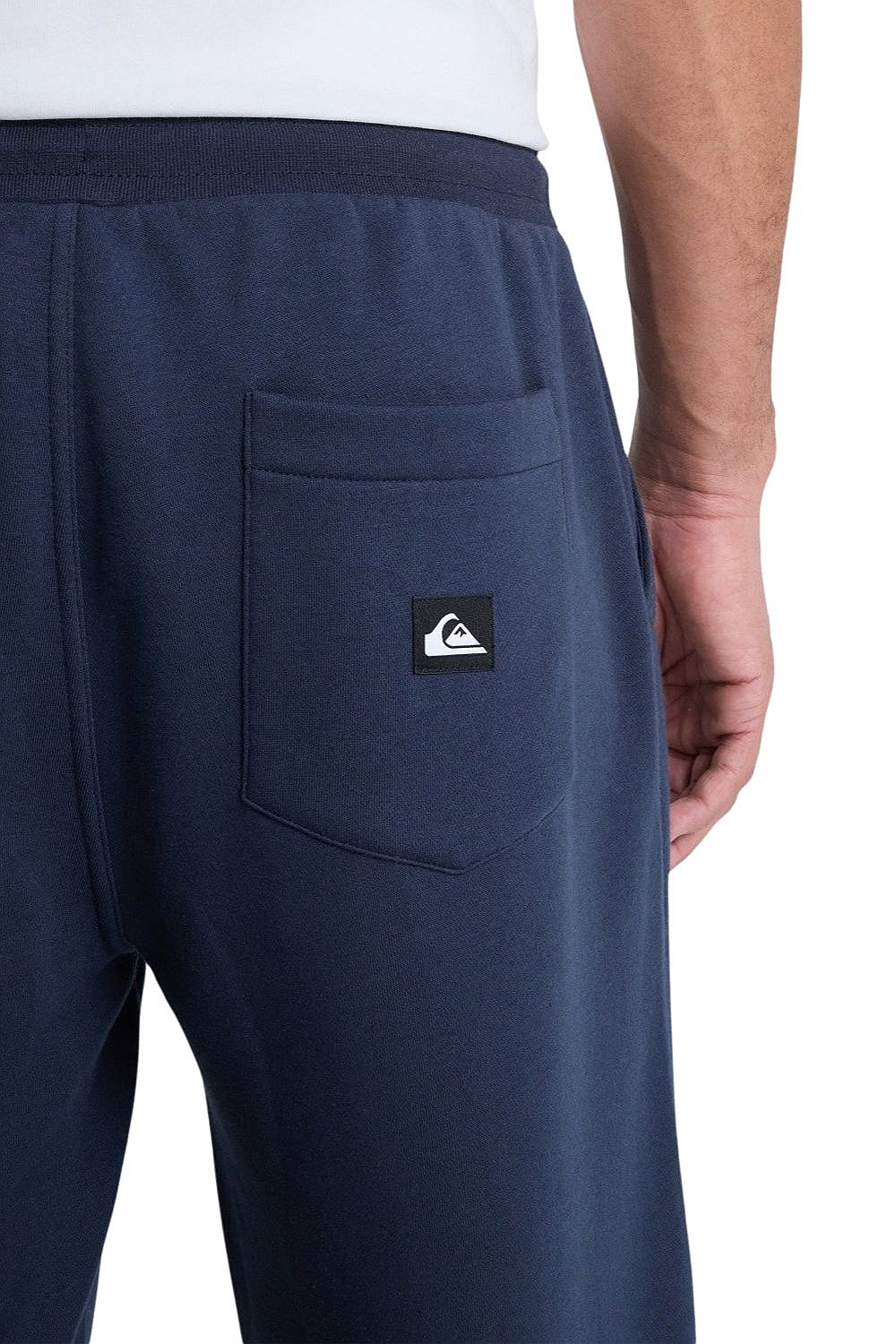 tepláky Quiksilver Salt Water Jogger - KTP0/Dark Navy - men´s