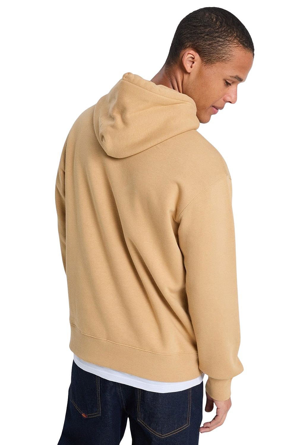 bluza Quiksilver Salt Water Hoodie - CJZ0/Khaki - men´s