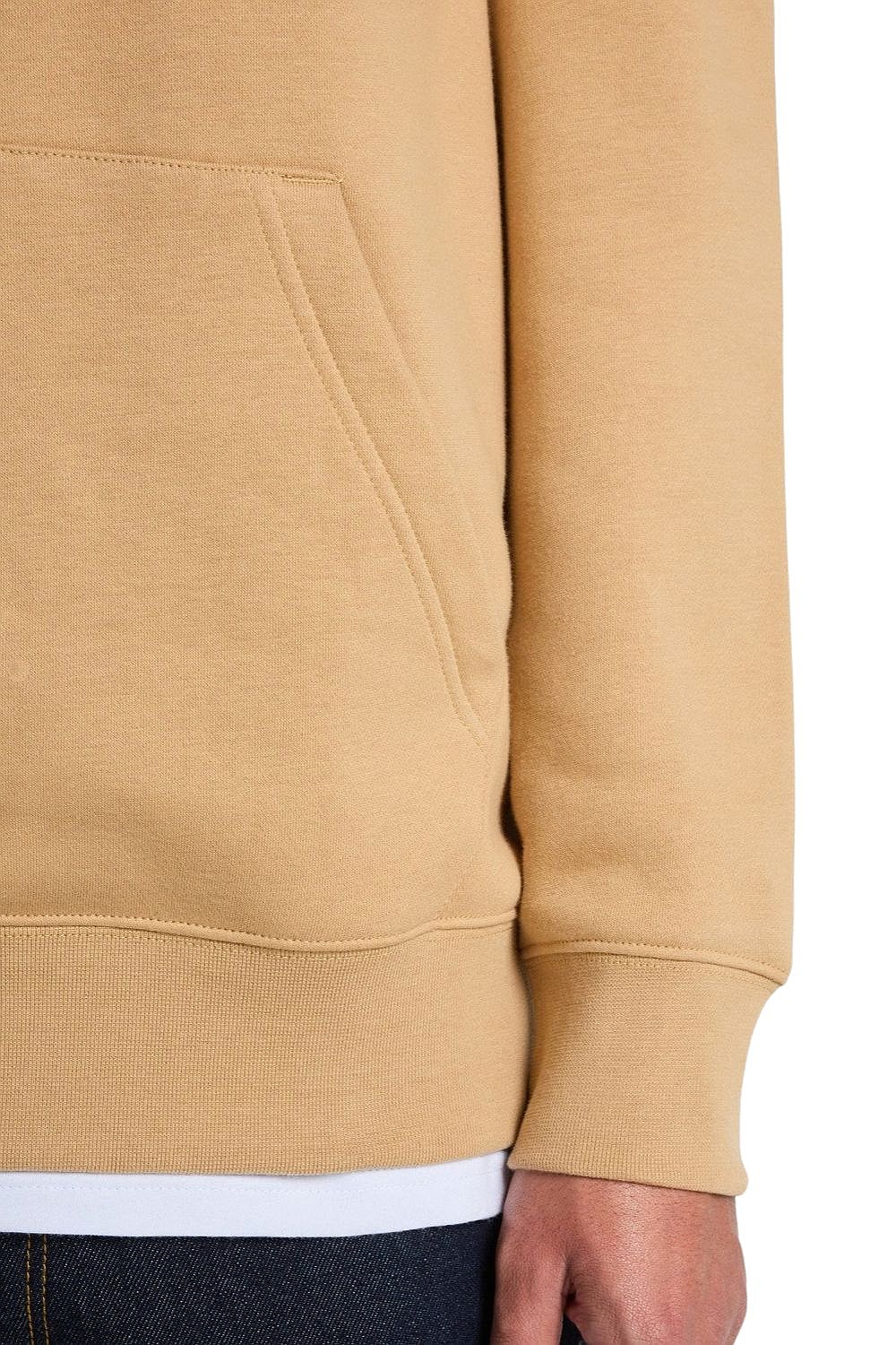 bluza Quiksilver Salt Water Hoodie - CJZ0/Khaki - men´s