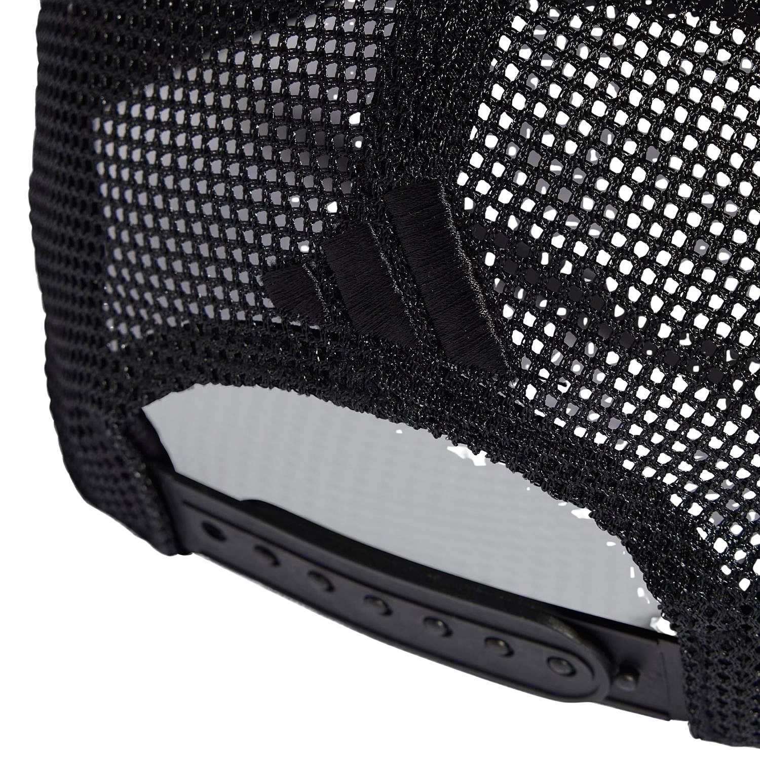 czapka z daszkiem adidas Performance Mercedes AMG Petronas Formula 1 Team Trucker - Black - men´s