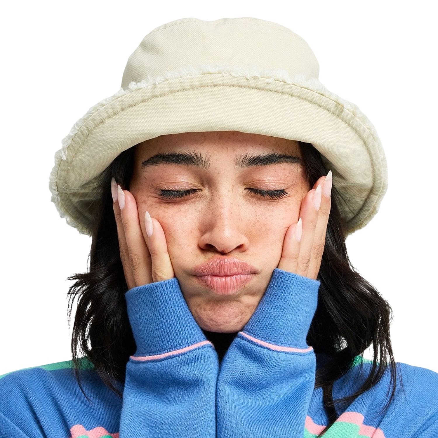 klobouk Roxy Victim Of Love - TGJ0/Pebble