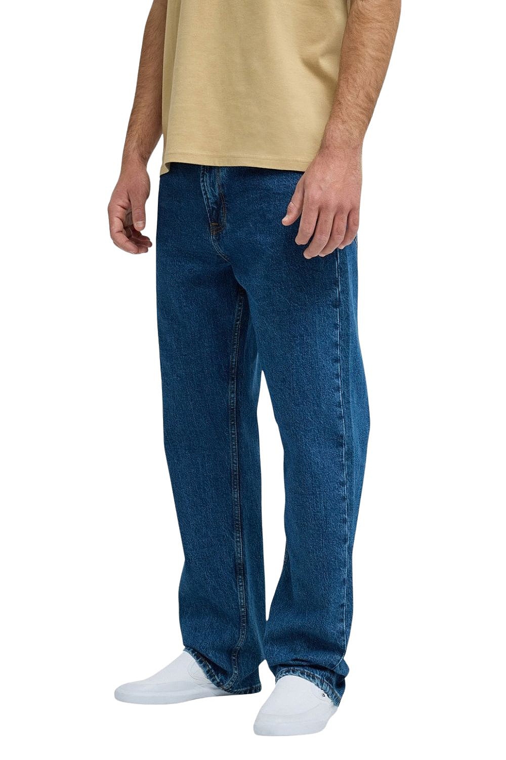 jesnsy Quiksilver Aqua Cult Denim - BLCW/Stone Indigo - men´s