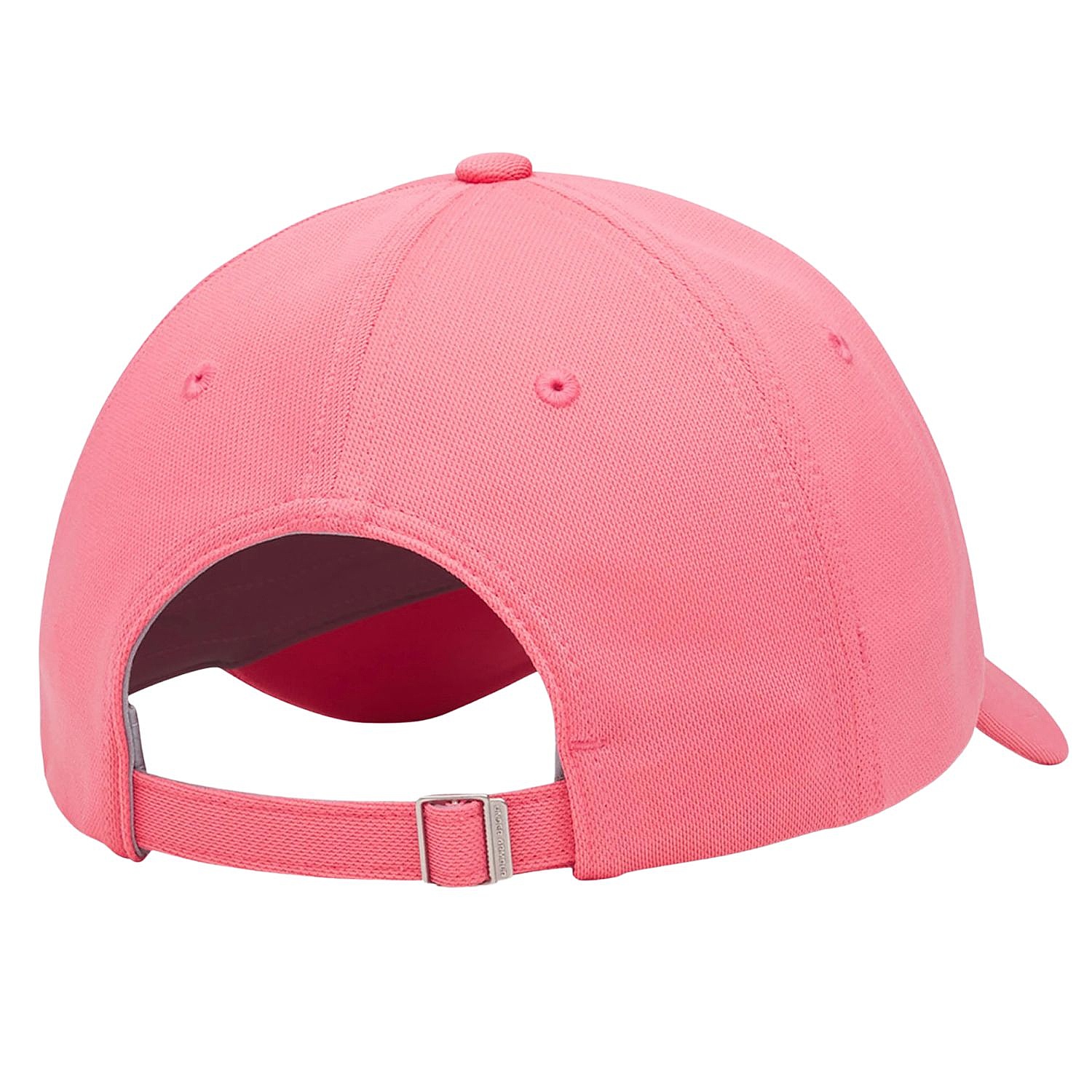 czapka z daszkiem Under Armour Blitzing Low Adjustable - Bittersweet Pink/Posh Pink - women´s