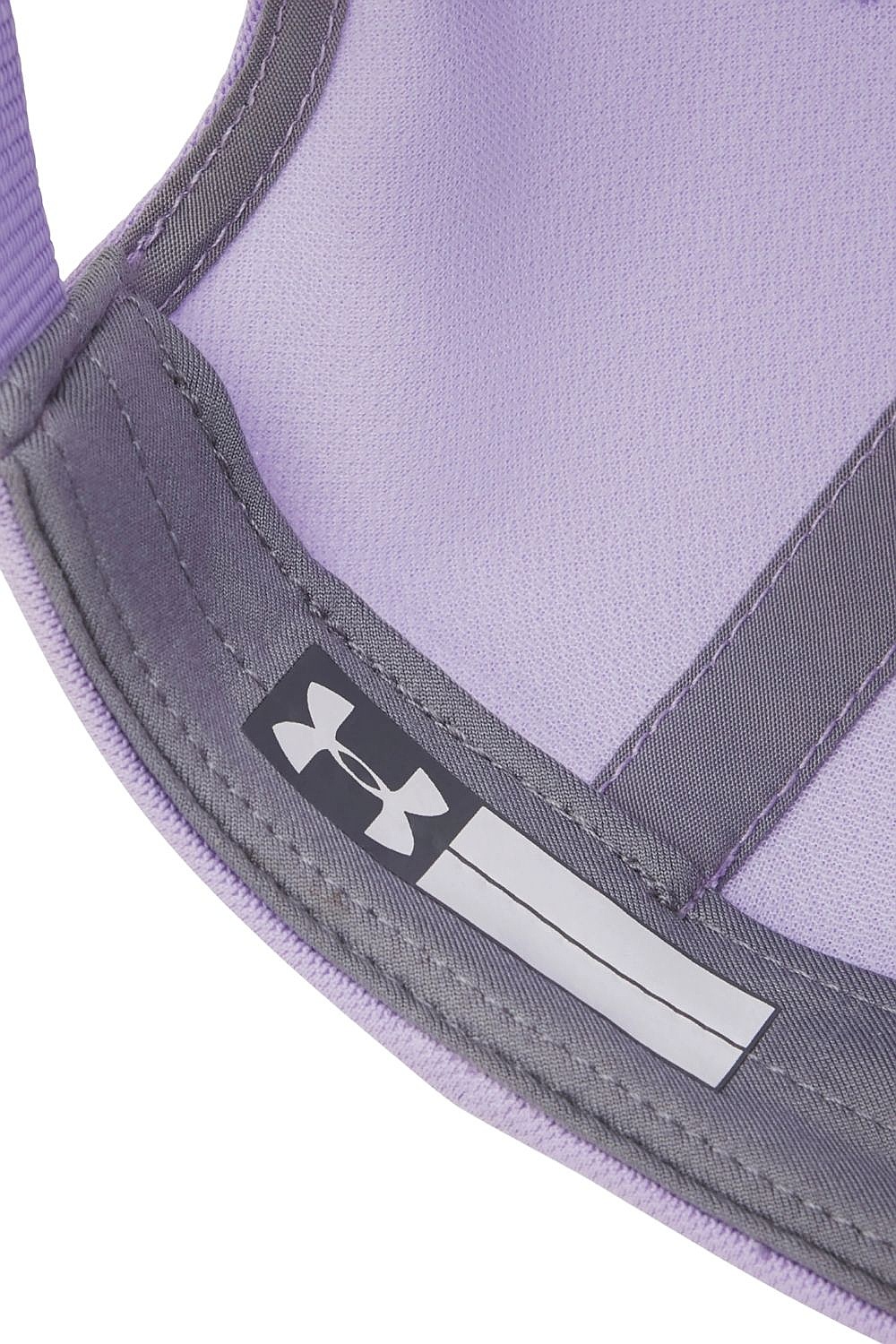 šiltovka Under Armour Blitzing Low Adjustable Youth - Purple Crest/Purple Luxe - girl´s
