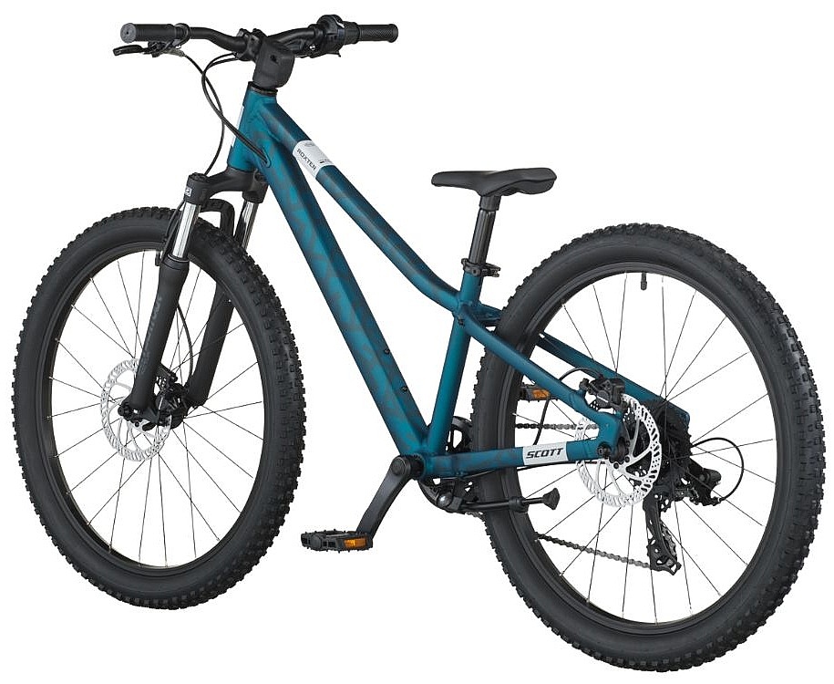bicykel Scott Roxter 400 24" - Loch Green - unisex junior