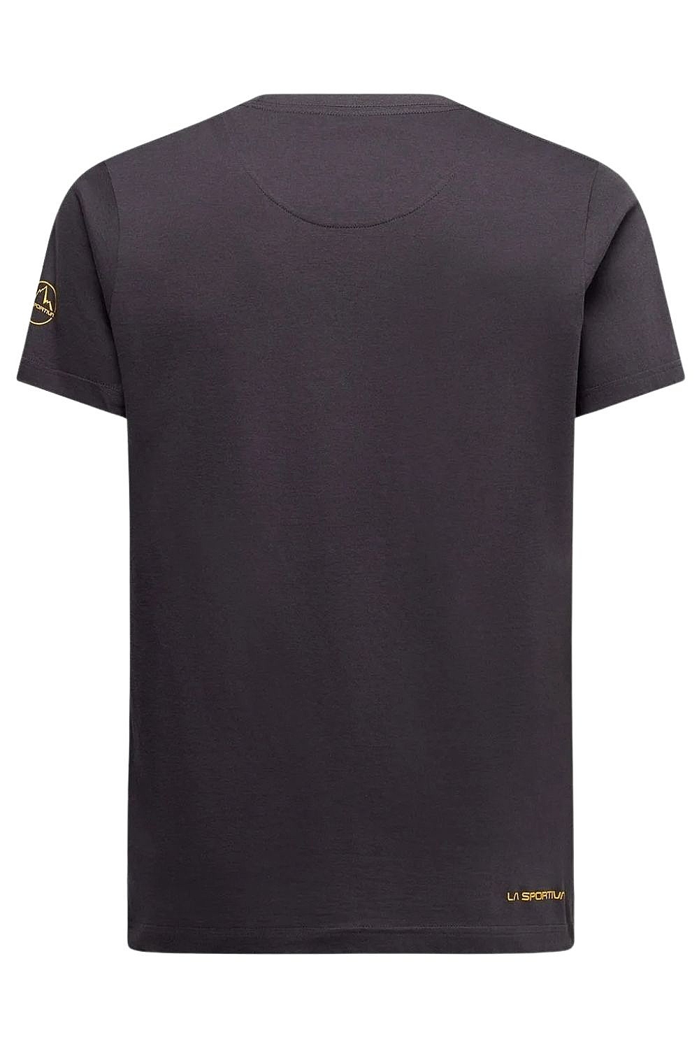 tričko La Sportiva Ape - Onyx/Yellow - men´s