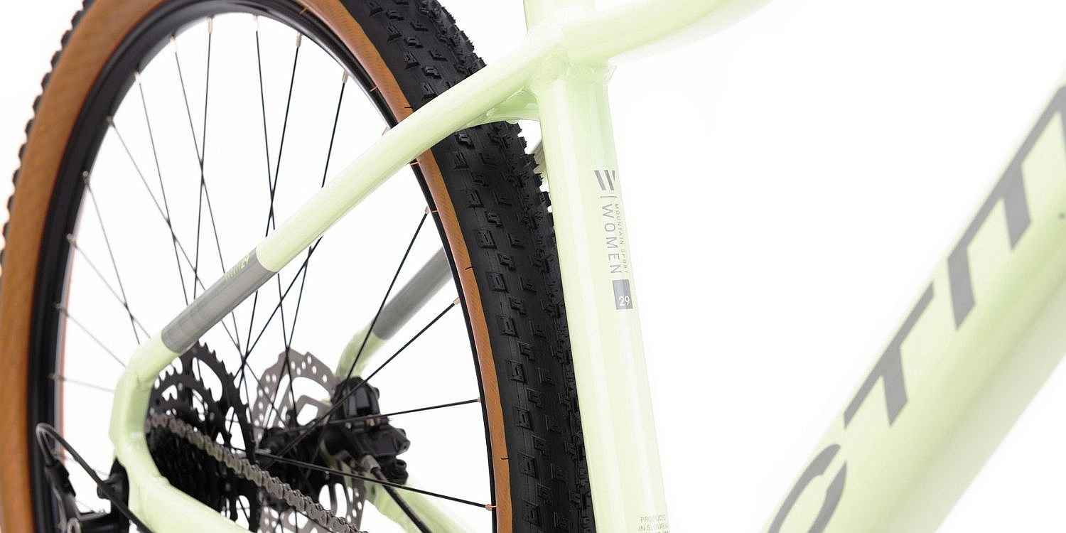 vélo CTM Charisma 2.0 29" - Pistachio - women´s