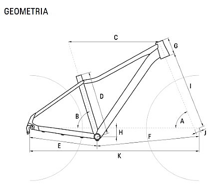 vélo CTM Charisma 2.0 29" - Pistachio - women´s