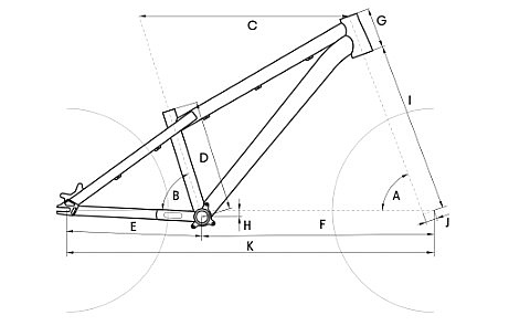 bicykel CTM Dirtking Xpert 26" - Matte Earthy Green
