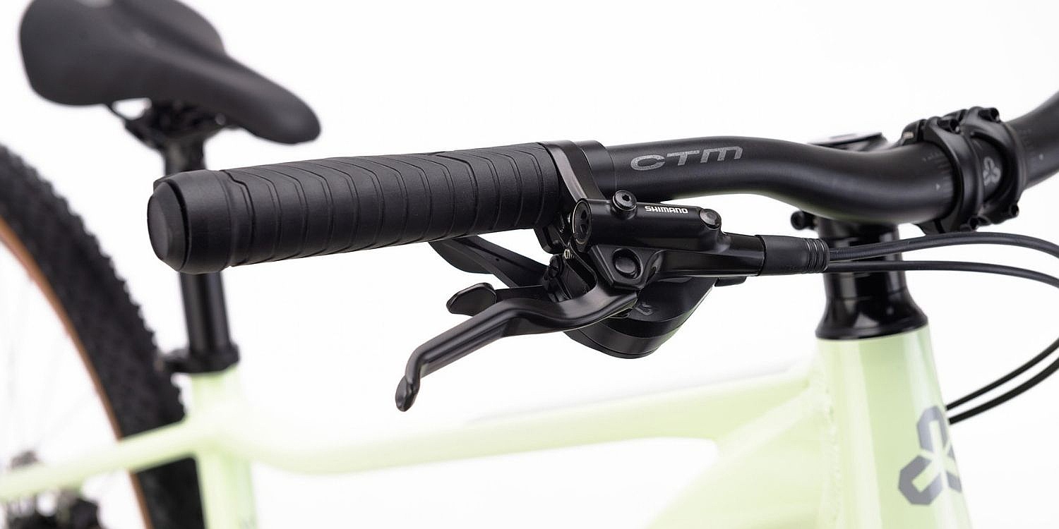 vélo CTM Charisma 2.0 29" - Pistachio - women´s