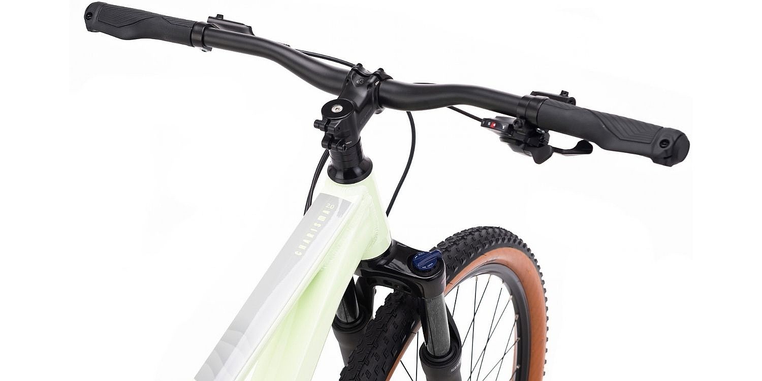 vélo CTM Charisma 2.0 29" - Pistachio - women´s