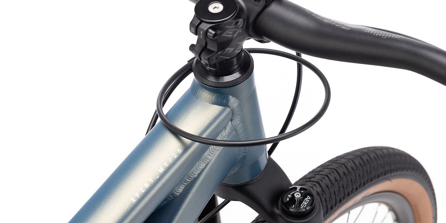 bicykel CTM Dirtking Xpert 26" - Matte Earthy Green