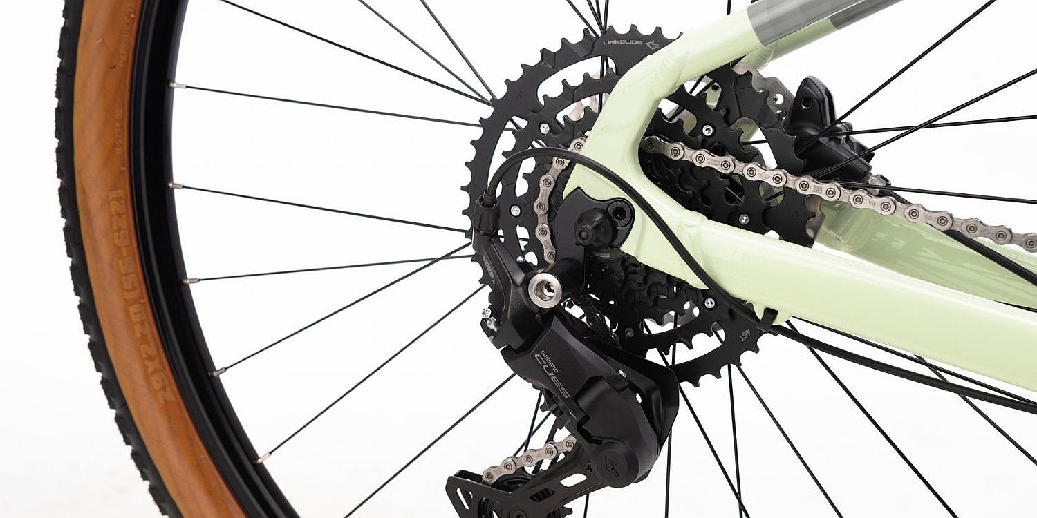 vélo CTM Charisma 2.0 29" - Pistachio - women´s