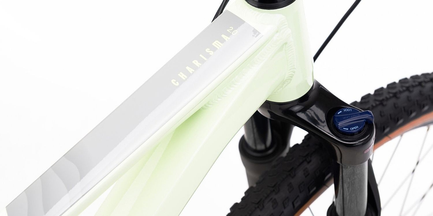 vélo CTM Charisma 2.0 29" - Pistachio - women´s