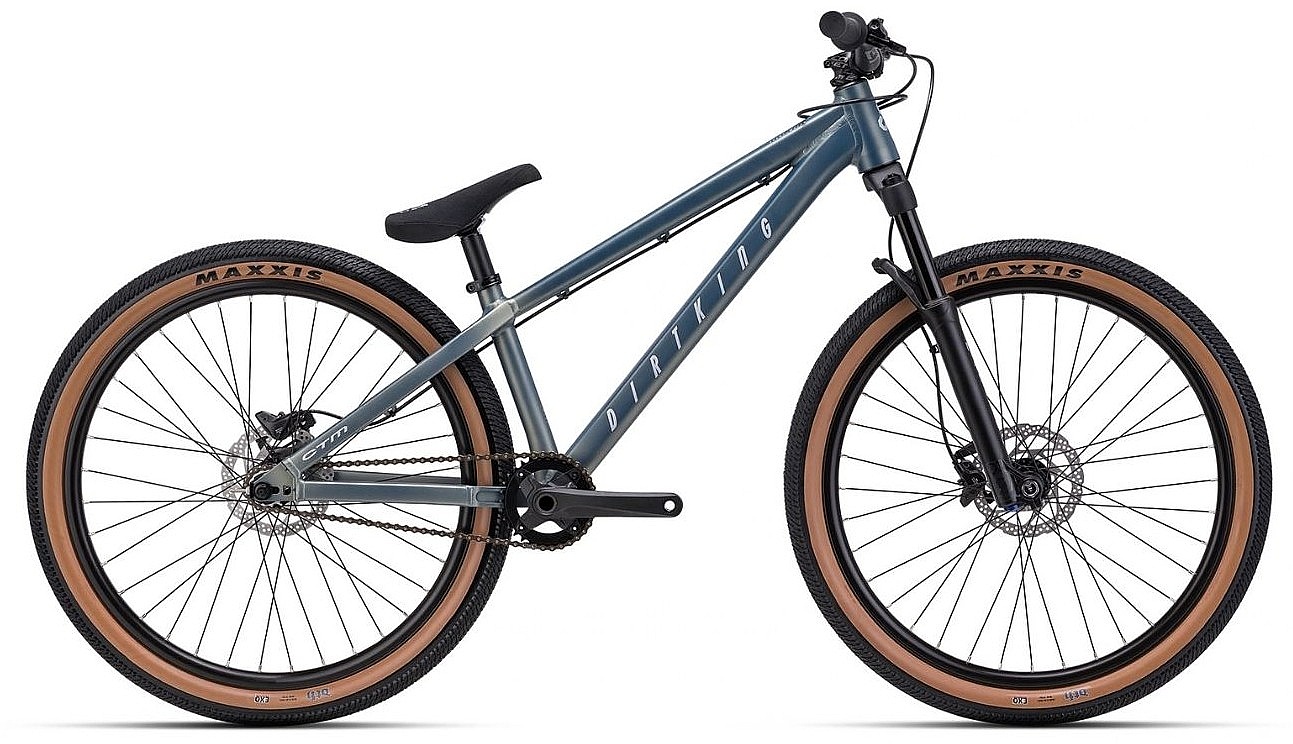 bicykel CTM Dirtking Xpert 26" - Matte Earthy Green