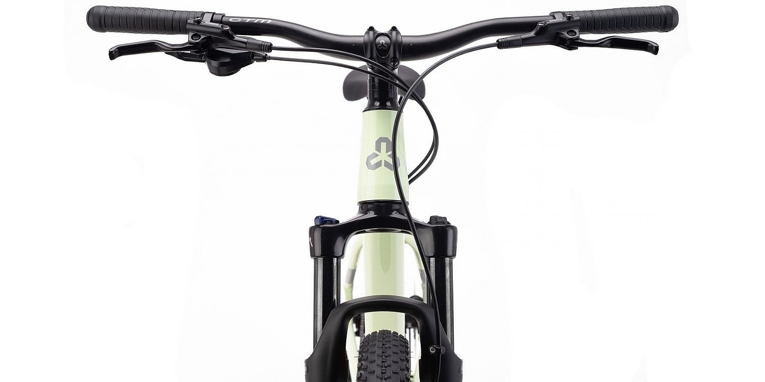 vélo CTM Charisma 2.0 29" - Pistachio - women´s