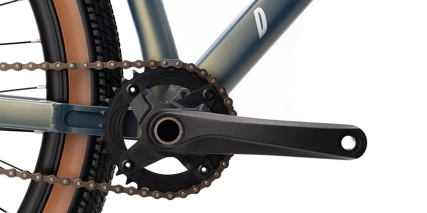 bicykel CTM Dirtking Xpert 26" - Matte Earthy Green