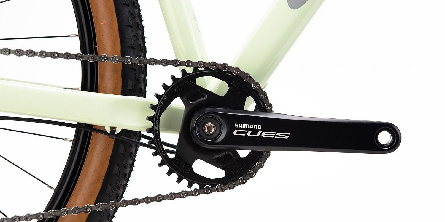 vélo CTM Charisma 2.0 29" - Pistachio - women´s