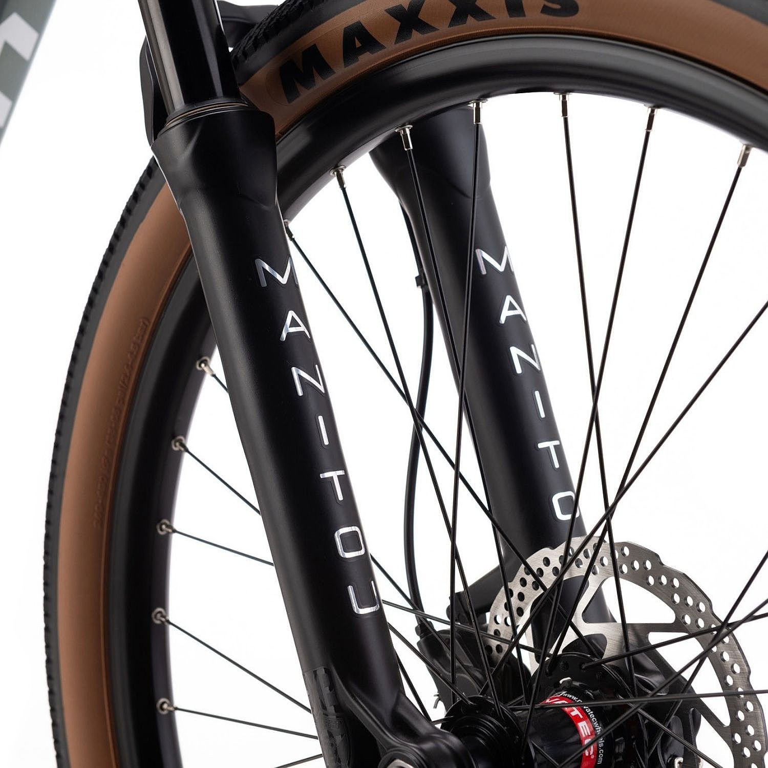 bicykel CTM Dirtking Xpert 26" - Matte Earthy Green