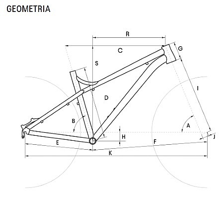 bicykel CTM Zephyr Comp JR 26" - Matte Earthy Green - unisex junior