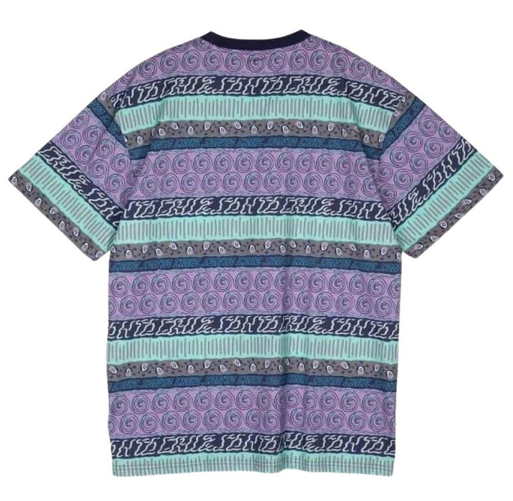 tričko Santa Cruz Heights - Winkowski Vertigo - men´s