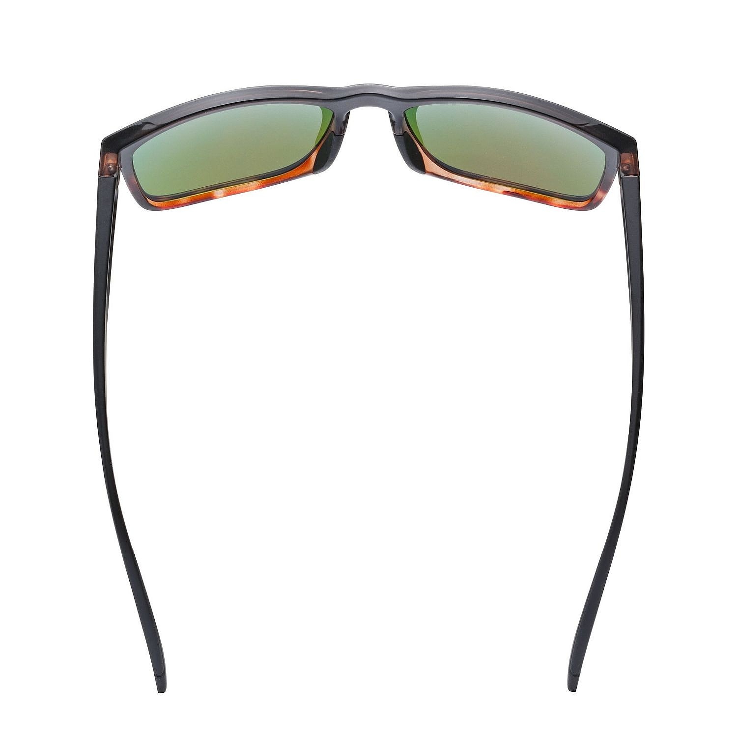 okuliare Uvex Poise - Black/Demi Matt/Mirror Green