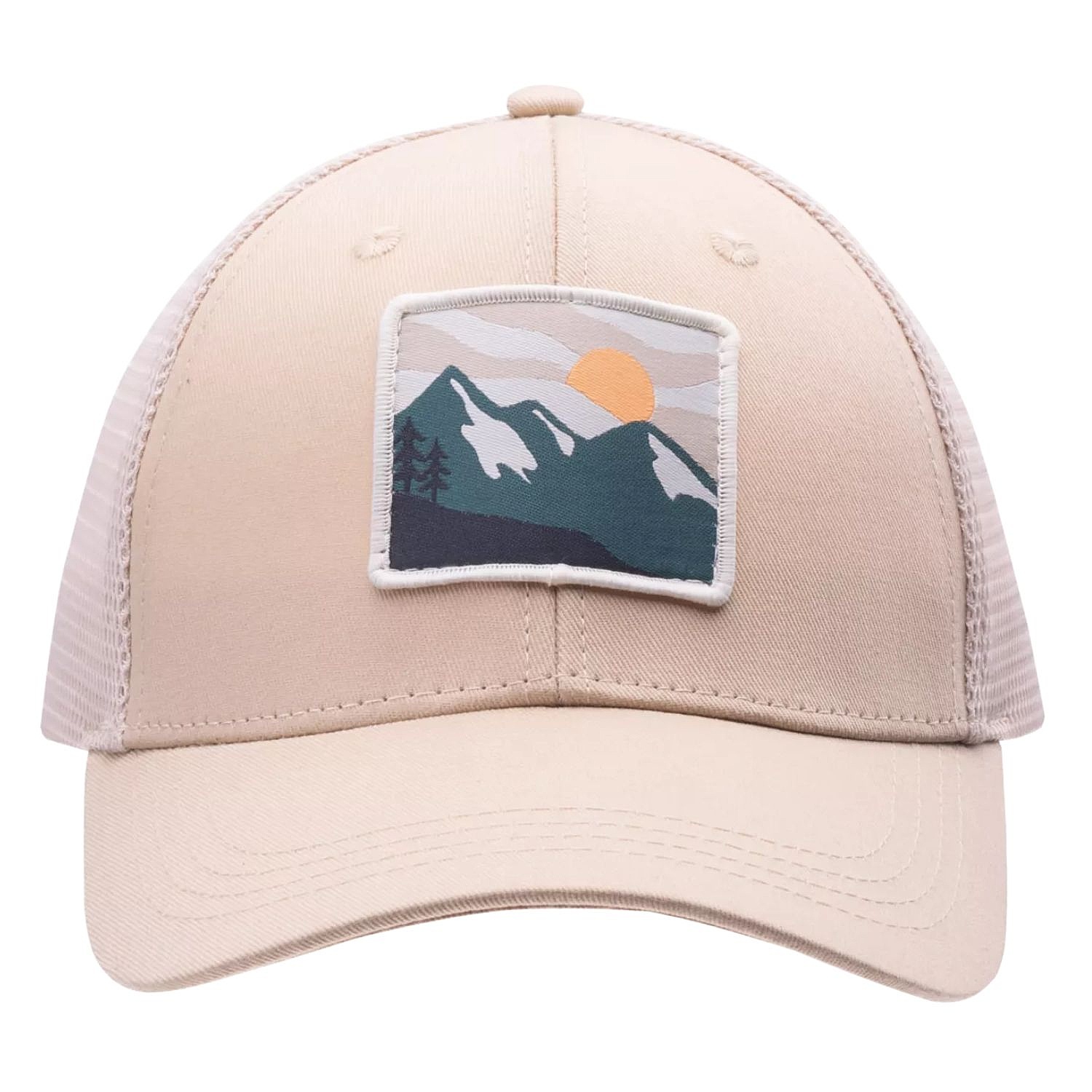 casquette Hi-Tec Lady Raigo Trucker - Irish Cream - women´s