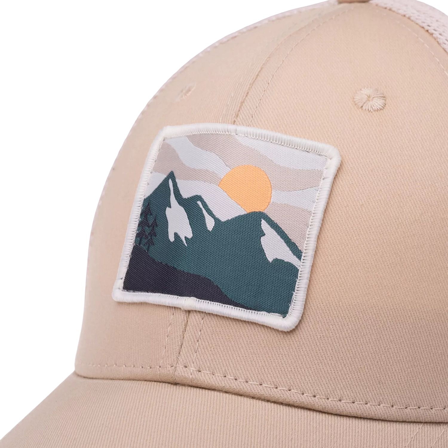 casquette Hi-Tec Lady Raigo Trucker - Irish Cream - women´s
