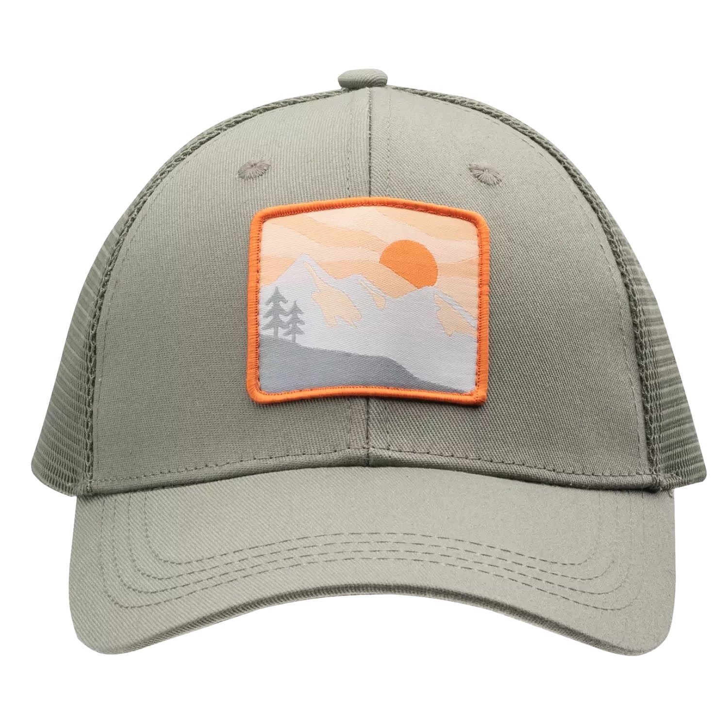 czapka z daszkiem Hi-Tec Lady Raigo Trucker - Jadeite - women´s