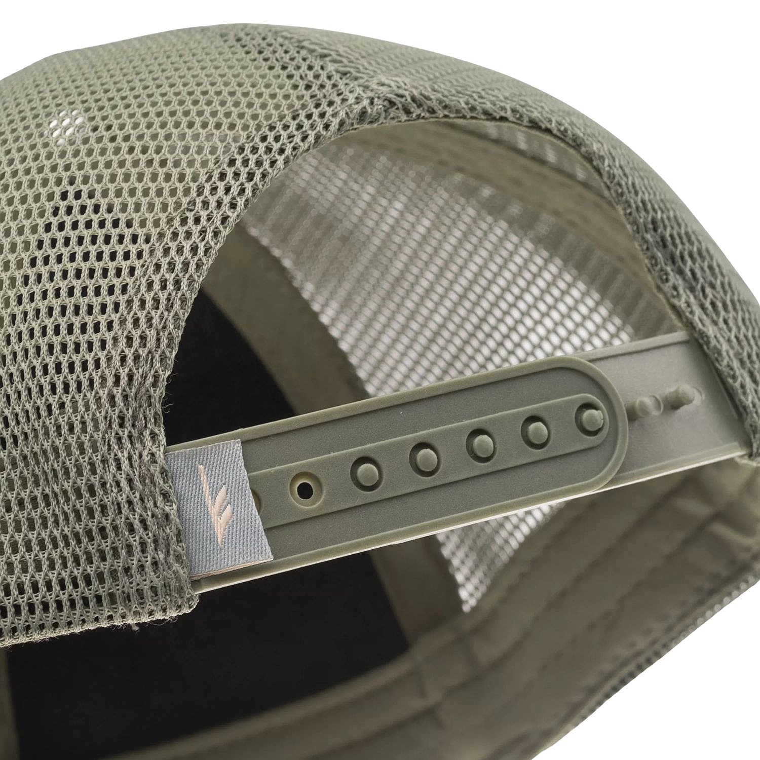 czapka z daszkiem Hi-Tec Lady Raigo Trucker - Jadeite - women´s