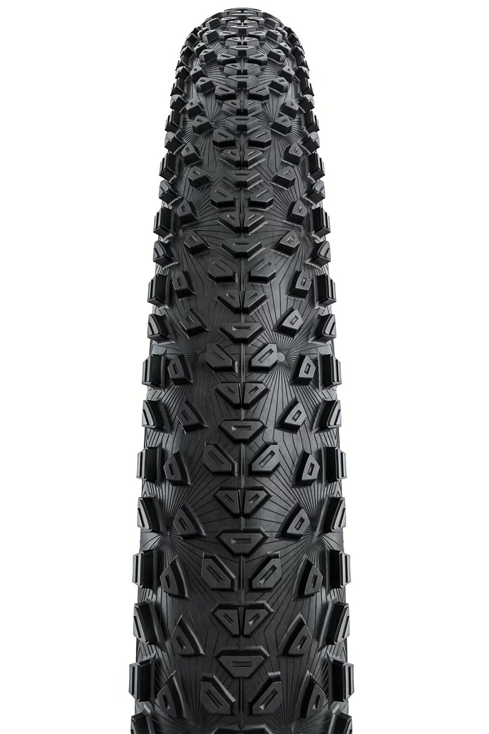 plášť Continental Dubnital Trail Grip kevlar 29"x2.40" - Black/Brown